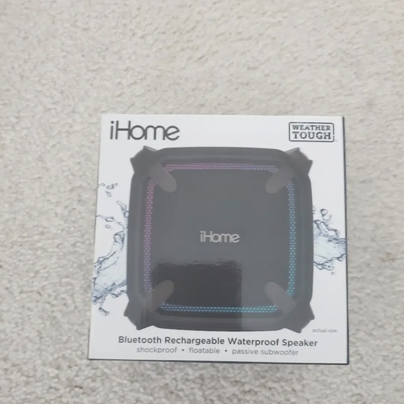 Portable Bluetooth Speaker